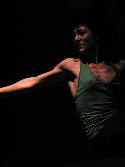 danza contemporanea, teatrodanza, Federicapaola Capecchi,Lab Intensivo Danza