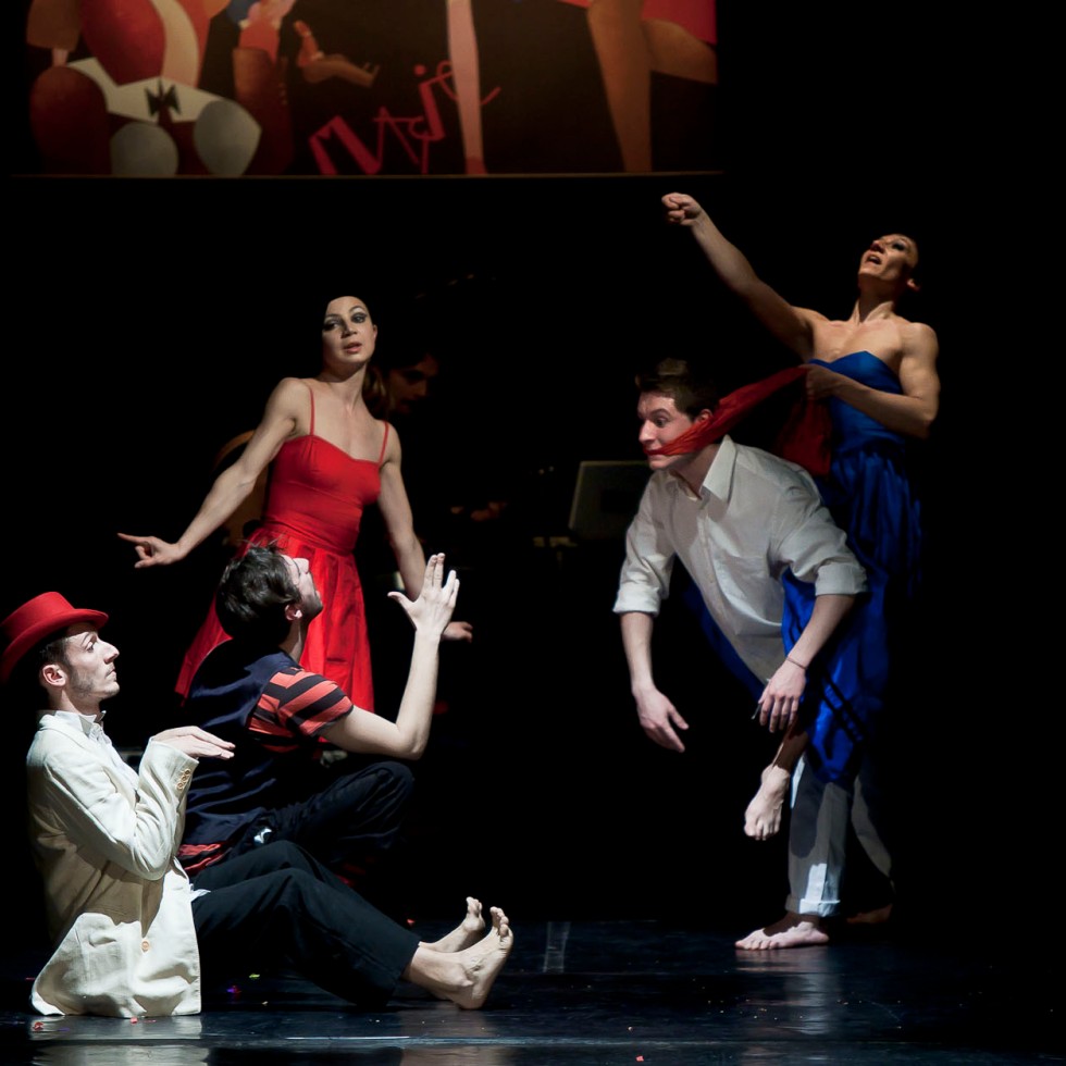 danza contemporanea, OpificioTrame spettacoli, E Ancora, Foto di Fabio Bortot 8