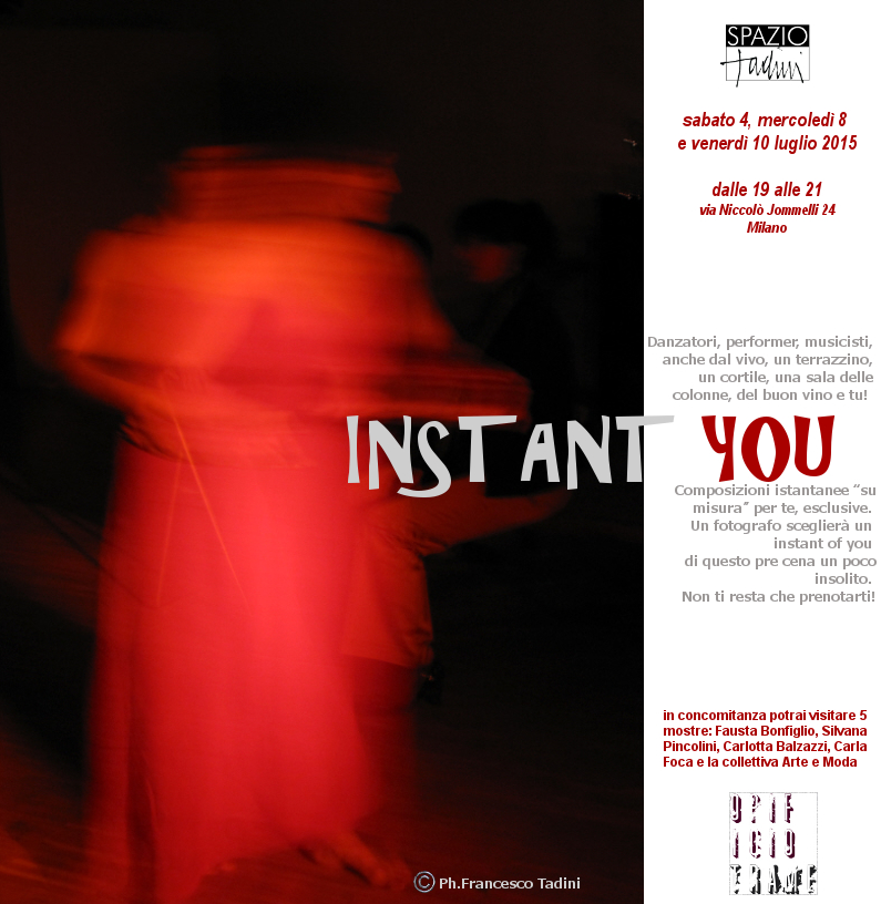 Instant-you